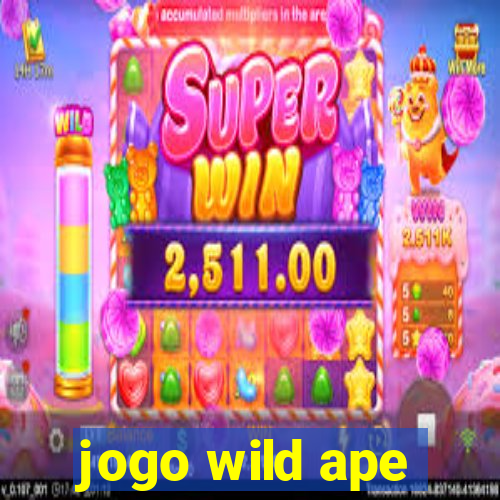 jogo wild ape